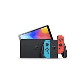 Portable game console Nintendo Switch Oled Black